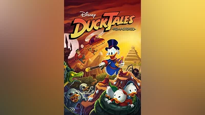 DuckTales Remastered Standard Edition Steam Ключ Весь мир