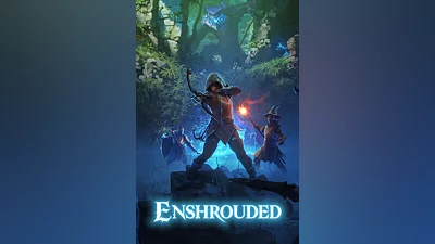 Enshrouded Standard Edition Steam Ключ Весь мир
