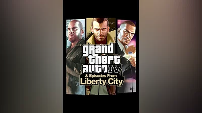 Grand Theft Auto IV Complete Edition Steam Ключ Весь мир