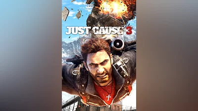 Just Cause  3 XXL Edition Steam Ключ Весь мир