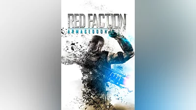 Red Faction: Armageddon Standard Edition Steam Ключ Весь мир