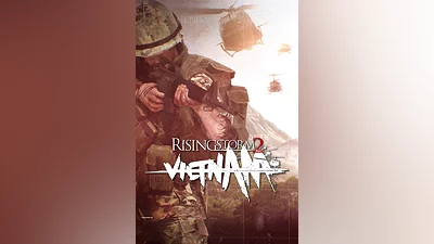 Rising Storm 2: Vietnam Standard Edition Steam Ключ Весь мир