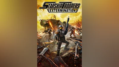 Starship Troopers: Extermination Standard Edition Steam Ключ Весь мир