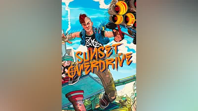 Sunset Overdrive Standard Edition Steam Ключ Весь мир