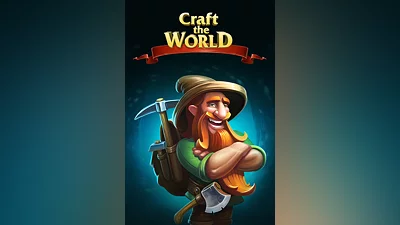 Craft The World Standard Edition Steam Ключ Весь мир