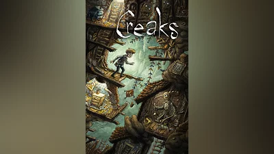 Creaks Standard Edition Steam Ключ Весь мир