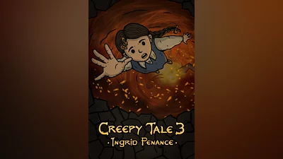 Creepy Tale 3: Ingrid Penance Standard Edition Steam Ключ Весь мир