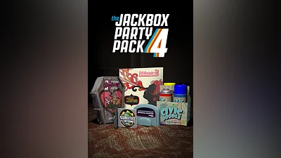 The Jackbox Party Pack 4 Standard Edition Steam Ключ Весь мир