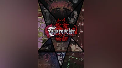 The Textorcist: The Story of Ray Bibbia Standard Edition Steam Ключ Весь мир