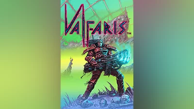 Valfaris Standard Edition Steam Ключ Весь мир