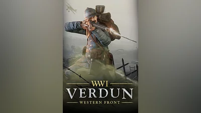 Verdun Standard Edition Steam Ключ Весь мир