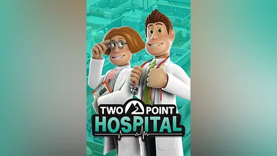 Two Point Hospital Standard Edition Steam Ключ Весь мир