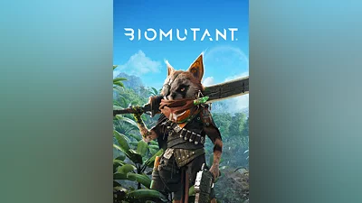 BIOMUTANT Standard Edition Steam Ключ Весь мир