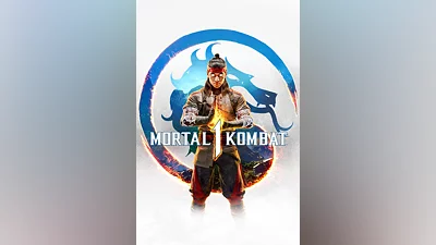 Mortal Kombat 1 Standard Edition Steam Ключ Весь мир (Без РФ и СНГ)