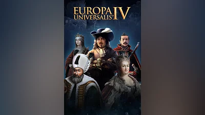 Europa Universalis IV Standard Edition Steam Ключ Весь мир