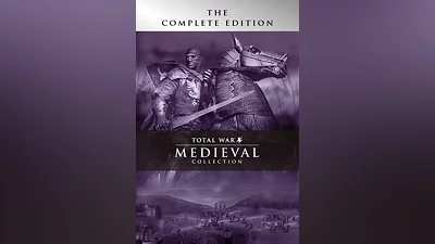 Medieval II: Total War Collection Standard Edition Steam Ключ Весь мир