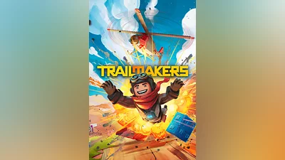 Trailmakers Standard Edition Steam Ключ Весь мир (Без РФ и РБ)