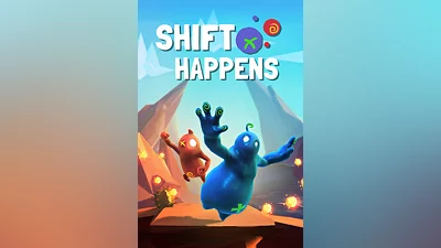 Shift Happens Standard Edition Steam Ключ Весь мир