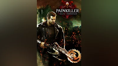 Painkiller Hell & Damnation Standard Edition Steam Ключ Весь мир