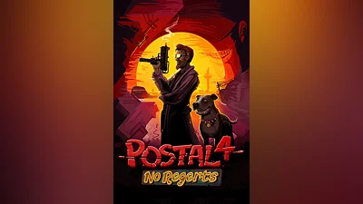 Postal 4: No Regerts Standard Edition Steam Ключ Весь мир