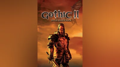 Gothic II Gold Edition Steam Ключ Весь мир