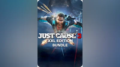Just Cause 3 XXL Edition Bundle Standard Edition Steam Ключ Весь мир