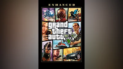 Grand Theft Auto V Premium Online Edition & Megalodon Shark Card Bundle Xbox One/Series Ключ Аргентина