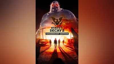 State of Decay 2 Juggernaut Edition Xbox One/Series Ключ Европа
