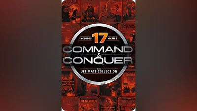 Command & Conquer  The Ultimate Collection Standard Edition Origin Ключ Весь мир