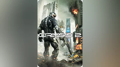Crysis 2 Standard Edition Origin Ключ Весь мир