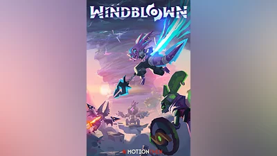 Windblown Standard Edition Steam Ключ Россия+СНГ