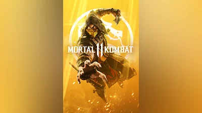 Mortal Kombat 11 Standard Edition Steam Ключ Россия+СНГ