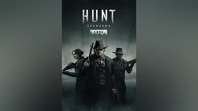 Hunt: Showdown 1896 Standard Edition Steam Ключ Весь мир