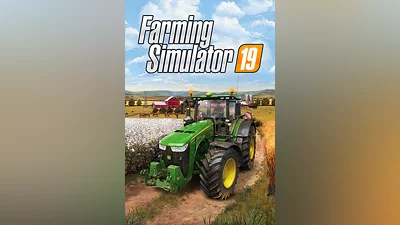 Farming Simulator 19 Standard Edition Steam Ключ Россия+СНГ