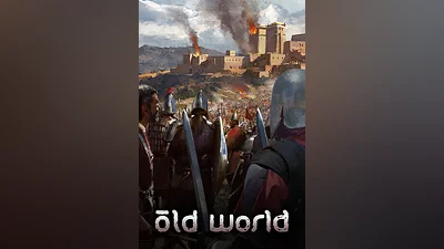 Old World Standard Edition Steam Ключ Россия+СНГ