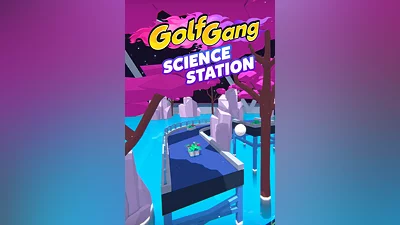 Golf Gang Standard Edition Steam Ключ Россия+СНГ