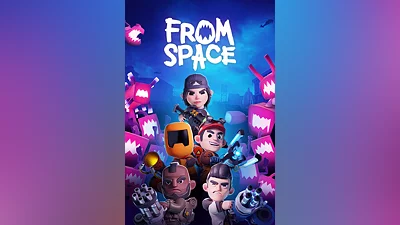 From Space Standard Edition Steam Ключ Россия+СНГ