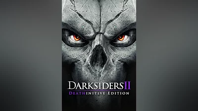 Darksiders II Deathinitive Edition Steam Ключ Россия+СНГ