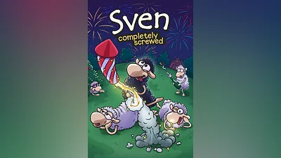 Sven - Completely Screwed Standard Edition Steam Ключ Весь мир