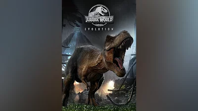 Jurassic World Evolution Standard Edition Steam Ключ Весь мир