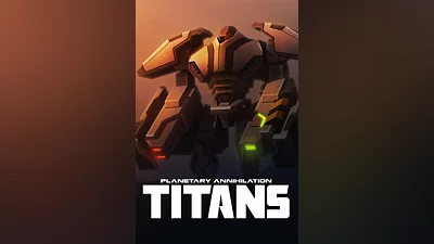 Planetary Annihilation: TITANS Standard Edition Steam Ключ Весь мир