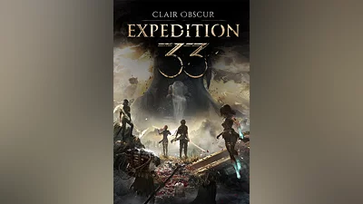 Clair Obscur: Expedition 33 Standard Edition Steam Ключ Россия+СНГ