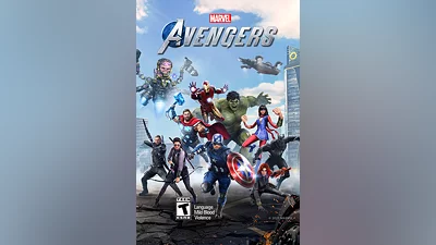 Marvel's Avengers The Definitive Edition Steam Ключ Весь мир