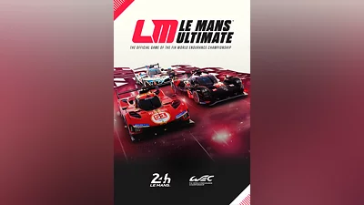 Le Mans Ultimate Standard Edition Steam Ключ Весь мир (Без РФ)