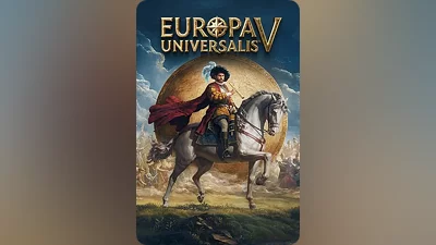 Europa Universalis V Standard Edition Steam Ключ Россия+СНГ