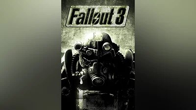 Fallout 3 Standard Edition Steam Ключ Россия+СНГ