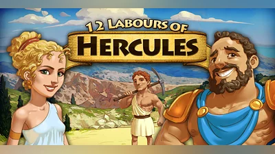 12 Labours of Hercules (PC) [Global] [Standard]