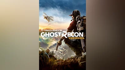 Tom Clancy's Ghost Recon  Wildlands Standard Edition Uplay Ключ Европа