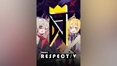 DJMAX RESPECT V Standard Edition Steam Ключ Весь мир