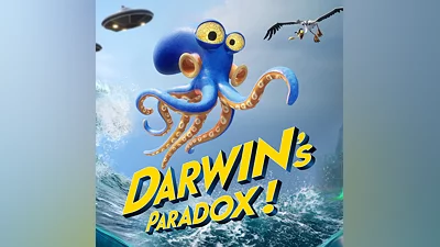 Darwin's Paradox! Pre - Order, Steam Gift
